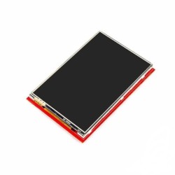شیلد نمایشگر LCD TFT فول کالر تاچ 3.5 اینچی مناسب برای بردهای آردوینو