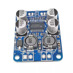 ماژول آمپلی فایر تک کاناله 60 وات با تراشه TPA3118