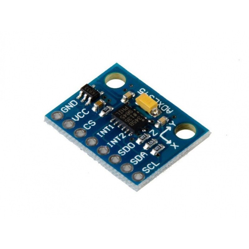 ماژول شتاب سنج دیجیتال ADXL345