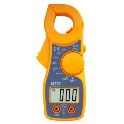 مولتی متر دیجیتال انبری MT87