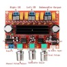 ماژول آمپلی فایر حرفه ای XH-M139 با چیپ TPA3116D2 استریو 50*2 همراه با ساب ووفر 100 وات