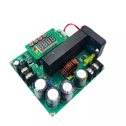 ماژول DC به DC افزاینده ولتاژ BST-900W با قابلیت تنظیم جریان و ولتاژ خروجی