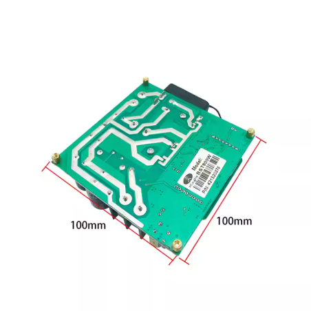 ماژول DC به DC افزاینده ولتاژ BST-900W با قابلیت تنظیم جریان و ولتاژ خروجی