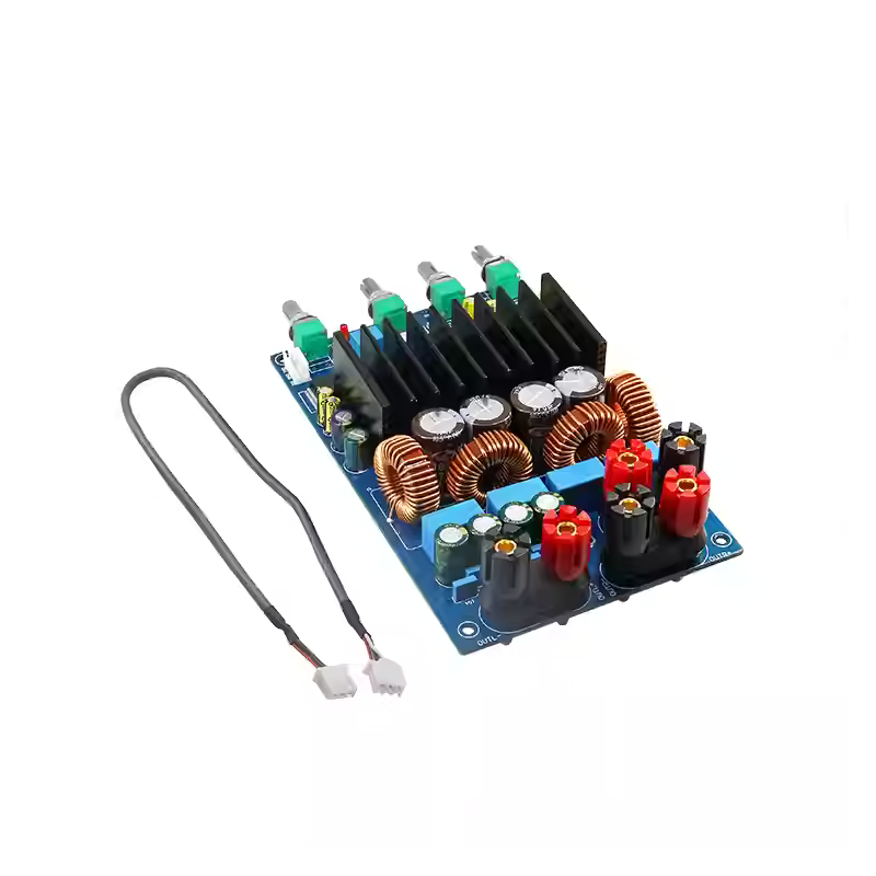 ماژول آمپلی فایر استریو TAS5630 2*150 همراه با ساب ووفر 300 وات