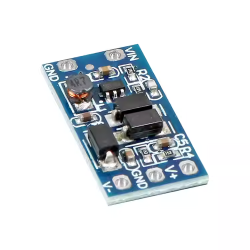 ماژول رگولاتور DC به DC افزاینده دارای خروجی 50mA ±12V