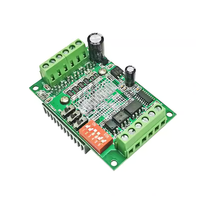 ماژول درایور استپر موتور 3 آمپر TB6560- کنترل تا 1/16 استپ