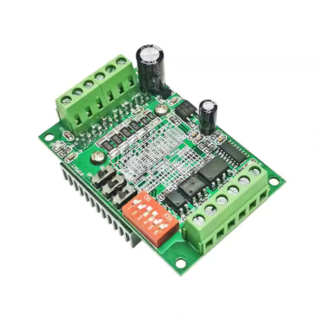 ماژول درایور استپر موتور 3 آمپر TB6560- کنترل تا 1/16 استپ