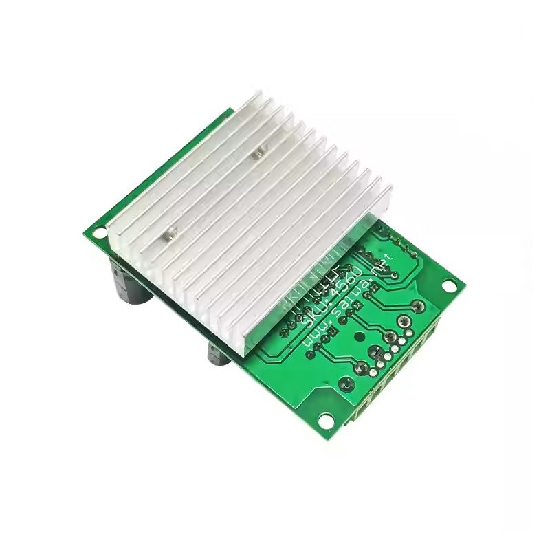 ماژول درایور استپر موتور 3 آمپر TB6560- کنترل تا 1/16 استپ