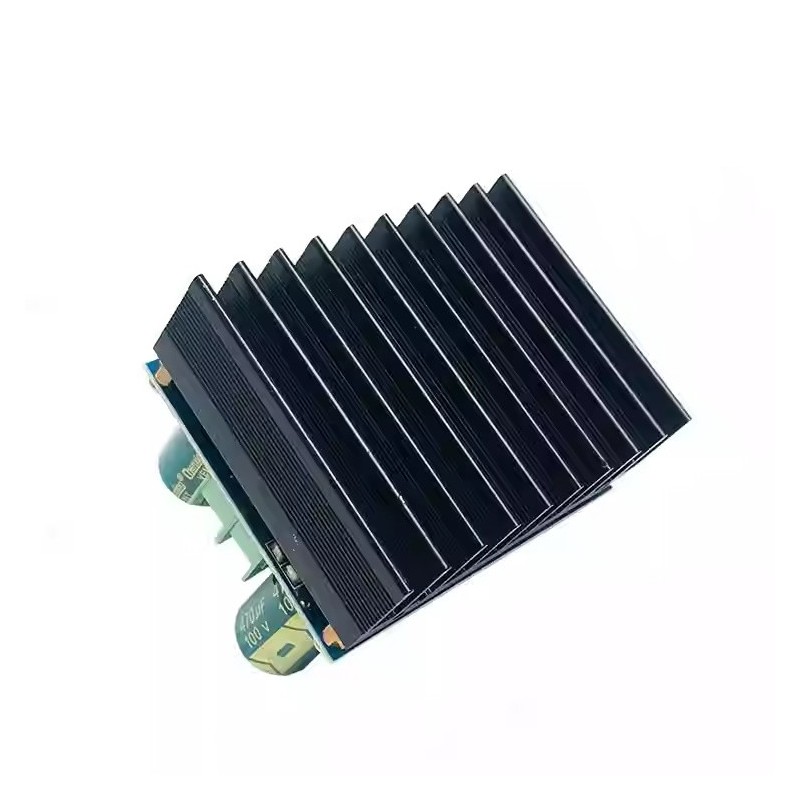 ماژول مبدل DC-DC افزاینده ولتاژ 600W 10A با امکان کنترل جریان خروجی