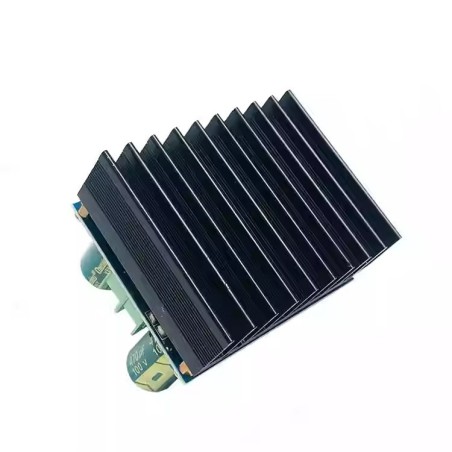 ماژول مبدل DC-DC افزاینده ولتاژ 600W 10A با امکان کنترل جریان خروجی