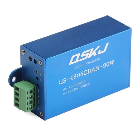 مبدل DC-DC کاهنده 90 وات