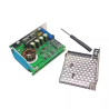 ماژول DC-DC افزاینده 8 آمپر 150W با نمایشگر ولتاژ