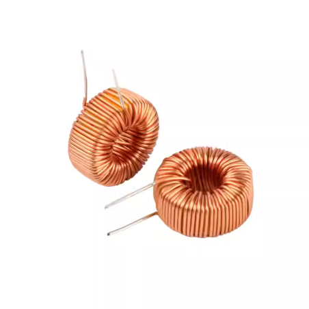 سلف تورویدی 100uH 3A قطر 13mm