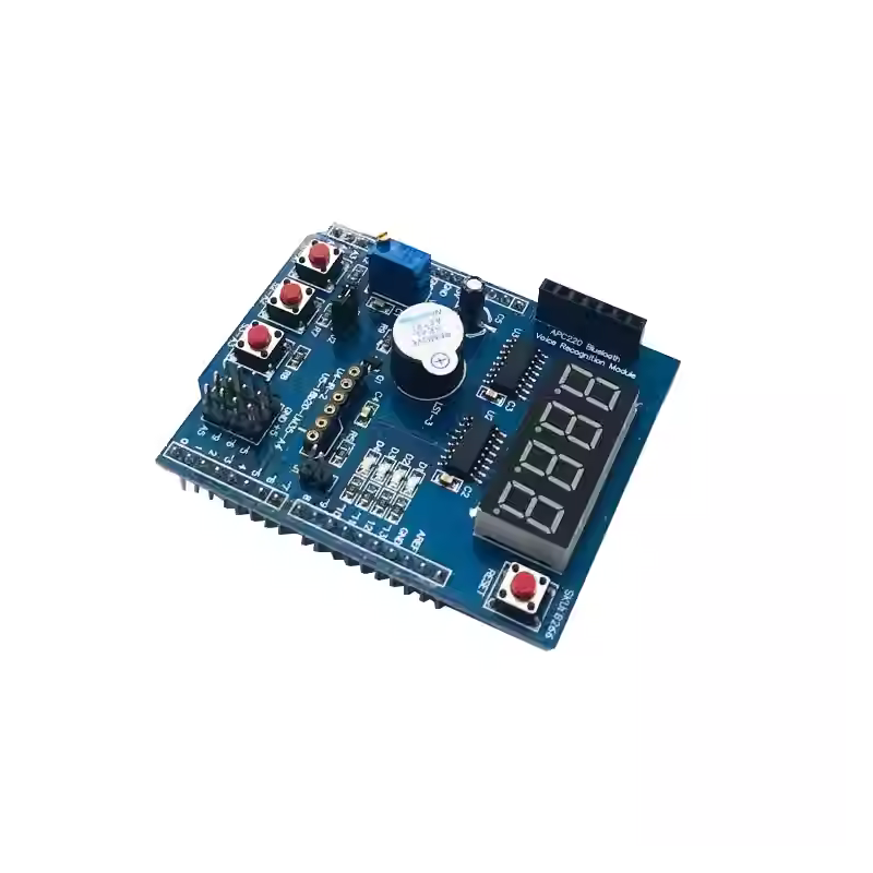 شیلد چند کاره XD-203 ویژه برد آردوینو