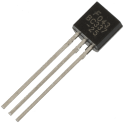 ترانزیستور BC337