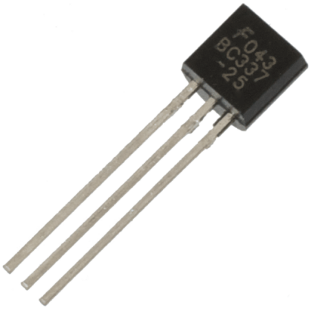 ترانزیستور BC337