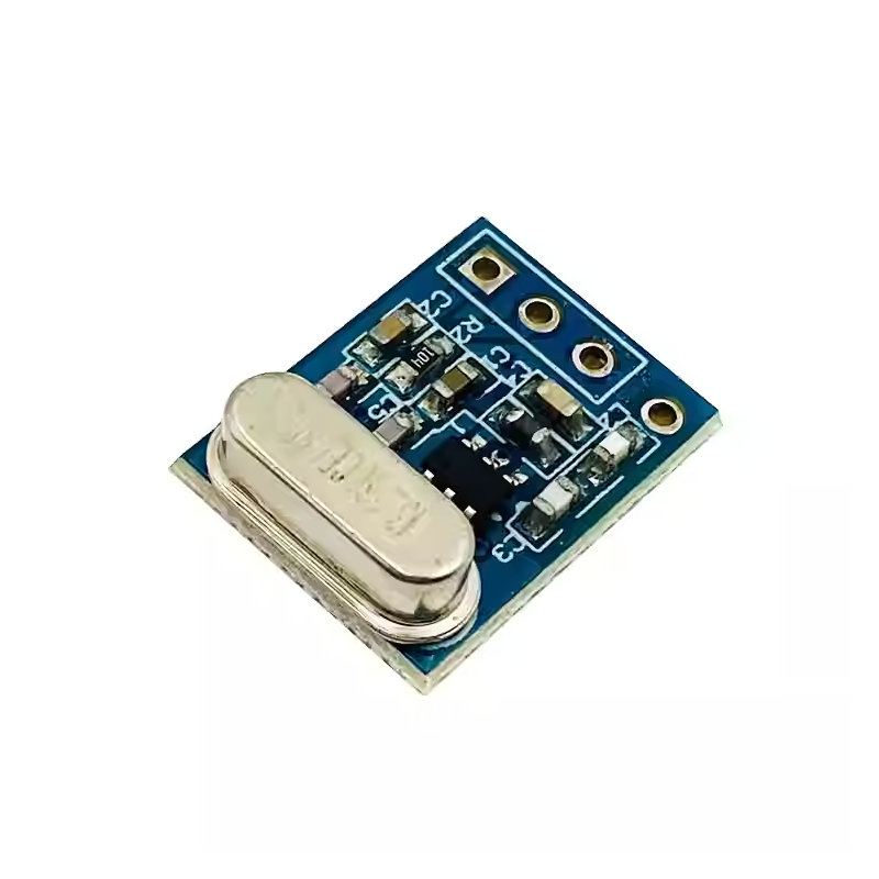 ماژول فرستنده SYN115 دارای فرکانس 315Mhz و مدولاسیون ASK