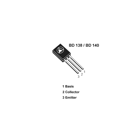 ترانزیستور BD140