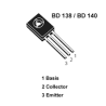 ترانزیستور BD140