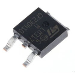 رگولاتور متغیر LM317MDT SMD