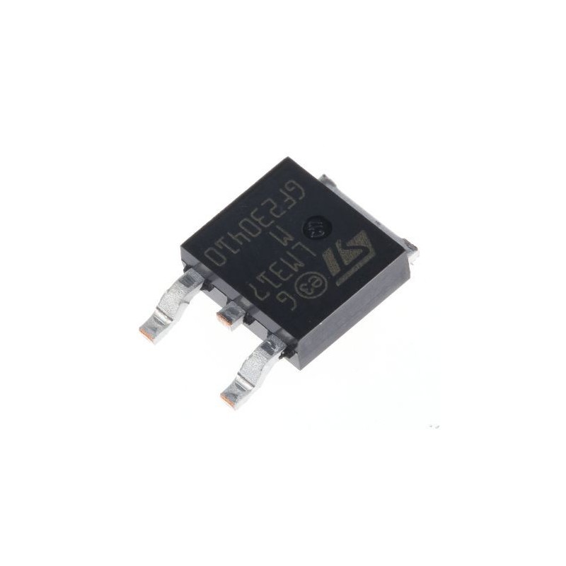 رگولاتور متغیر LM317MDT SMD
