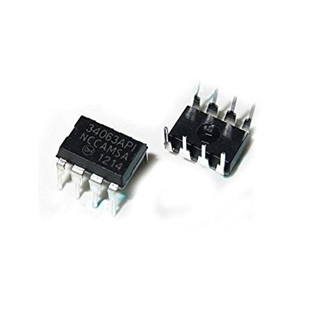 رگولاتور افزاینده/کاهنده MC34063