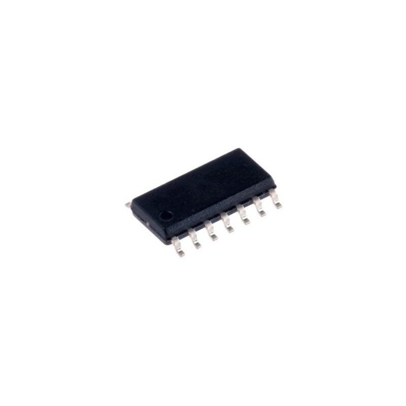 آی سی آپ-امپ LM324 SMD