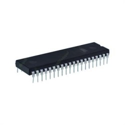 میکروکنترلر ATMEGA16A-PU پکیج PDIP-40