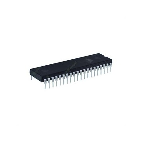 میکروکنترلر ATMEGA16A-PU پکیج PDIP-40