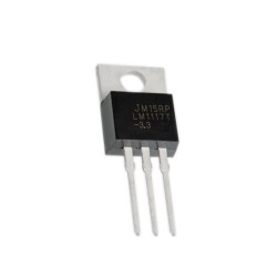 رگولاتور خطی 3.3 ولت LM1117T