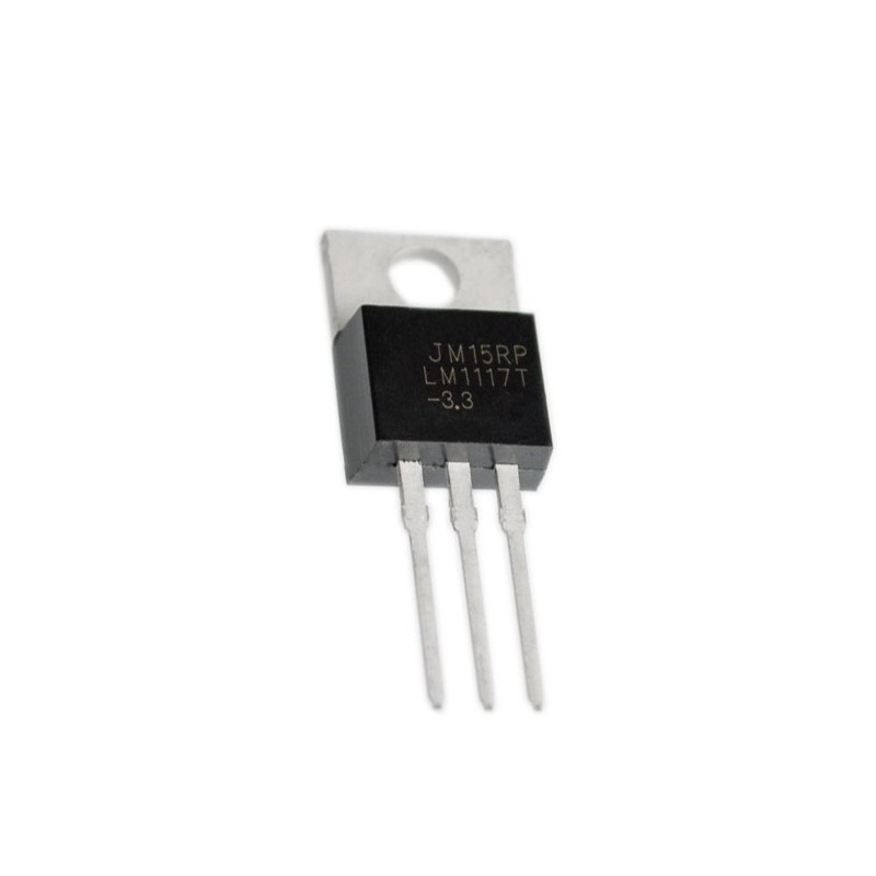 رگولاتور خطی 3.3 ولت LM1117T