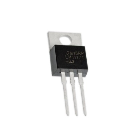 رگولاتور خطی 3.3 ولت LM1117T