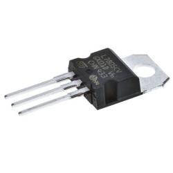 رگولاتور 5+ ولت L7805CV