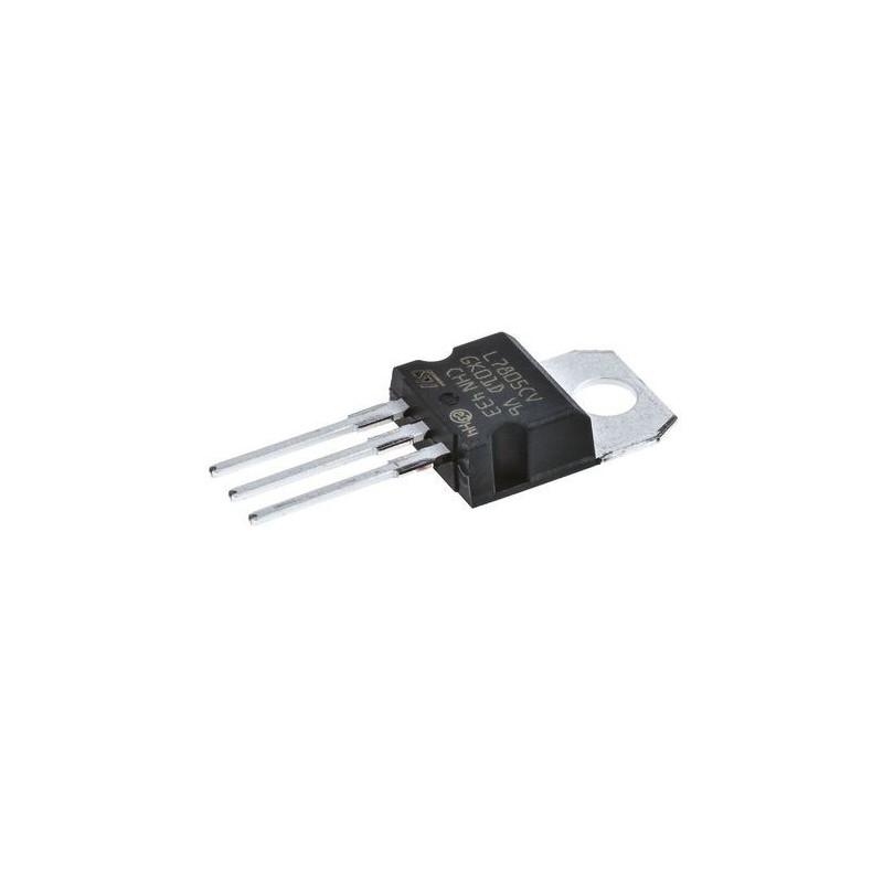 رگولاتور 5+ ولت L7805CV