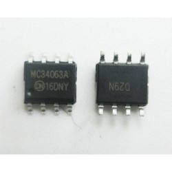 آی سی MC34063 پکیج SMD