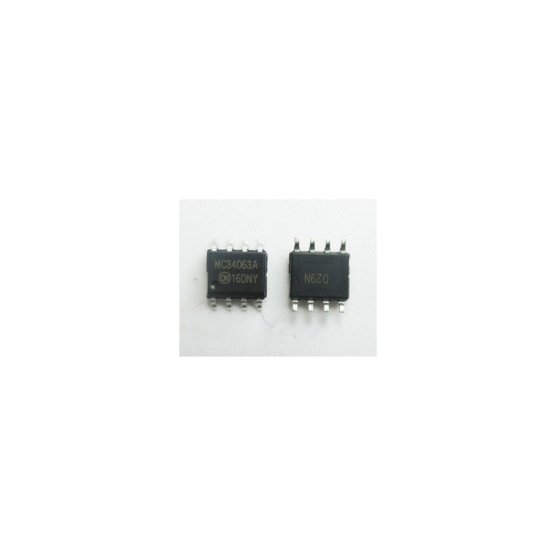 آی سی MC34063 پکیج SMD