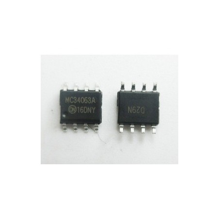آی سی MC34063 پکیج SMD
