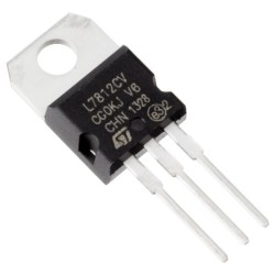 رگولاتور 12+ ولت L7812CV