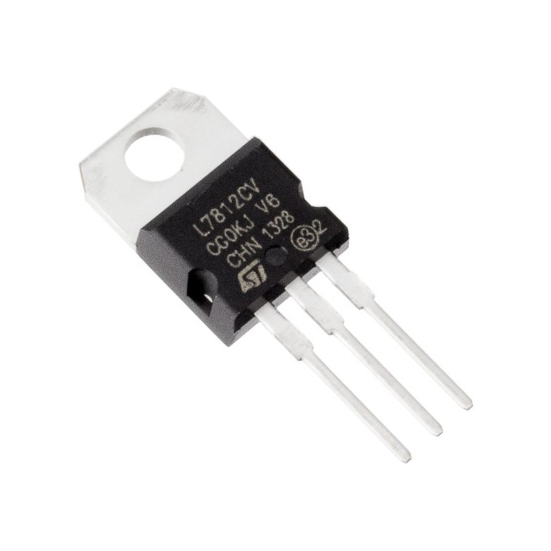رگولاتور 12+ ولت L7812CV
