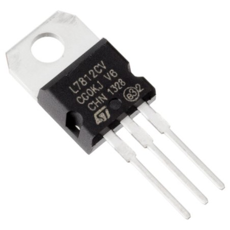 رگولاتور 12+ ولت L7812CV