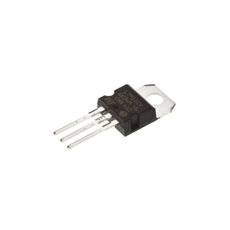 رگولاتور منفی L7915CV