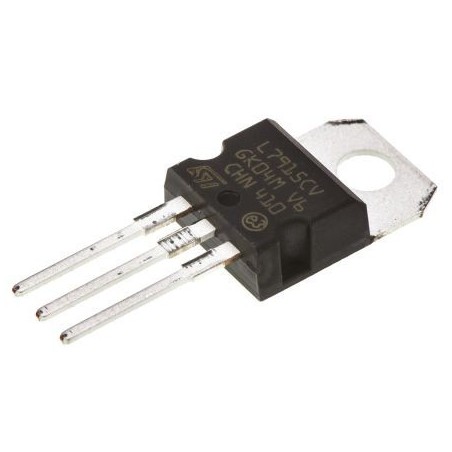 رگولاتور منفی L7915CV