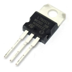رگولاتور منفی 5 ولت L7905CV