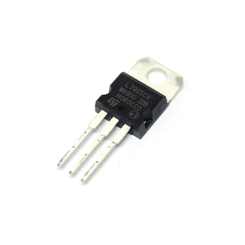 رگولاتور منفی 5 ولت L7905CV