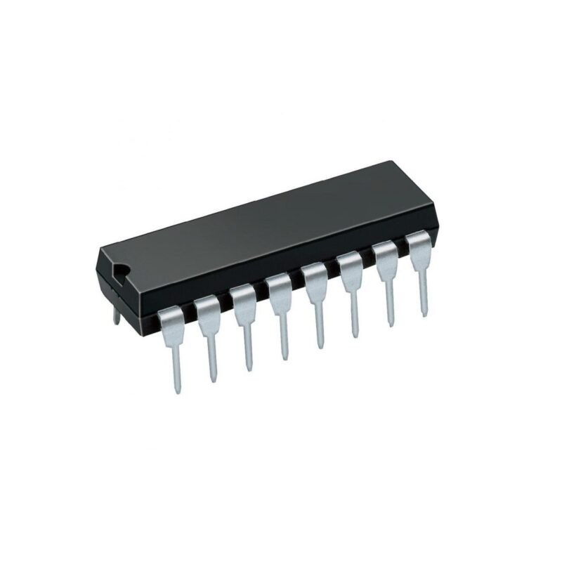 آی سی 74HC595