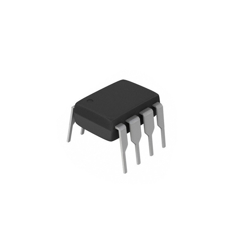 آی سی تایمر NE555 پکیج DIP