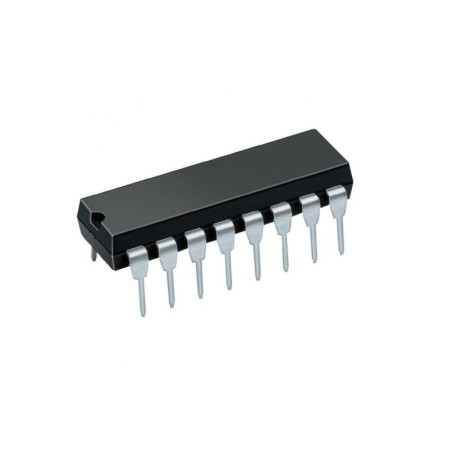 آی سی درایور ULN2003 پکیج DIP