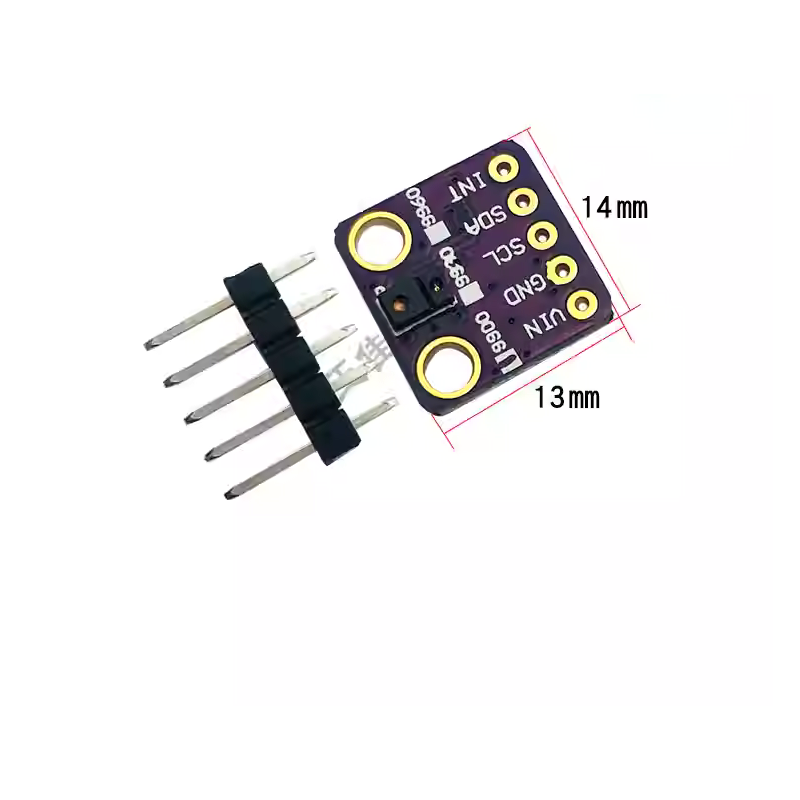 ماژول سنسور مجاورت و نور APDS9900