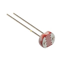 فتوسل LDR 5mm