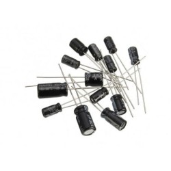 خازن الکترولیت 470uF-25V